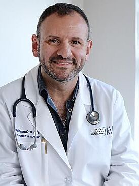 Doctor Nutritionist Alain Wilson