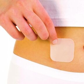 Instructions for use of Slimmestar slimming patch