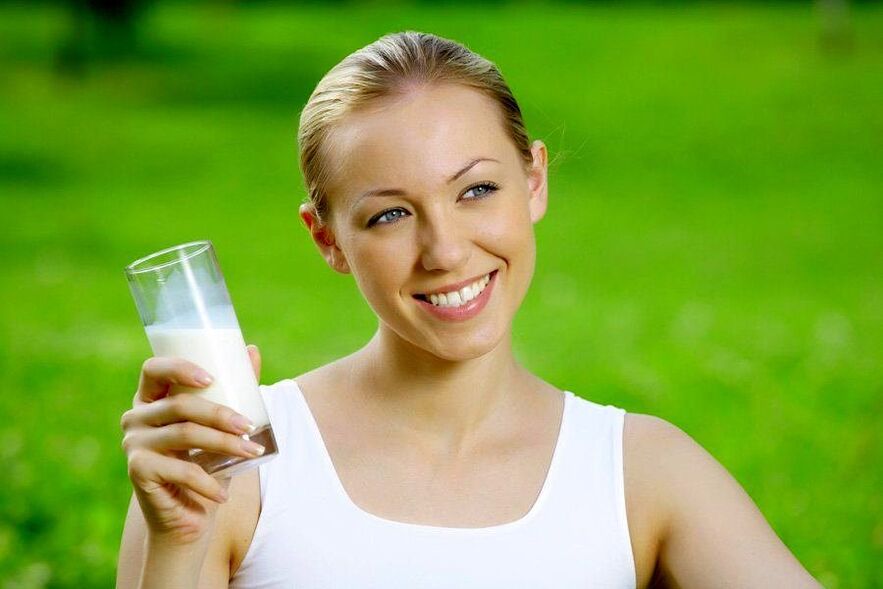 diet with kefir for weight loss